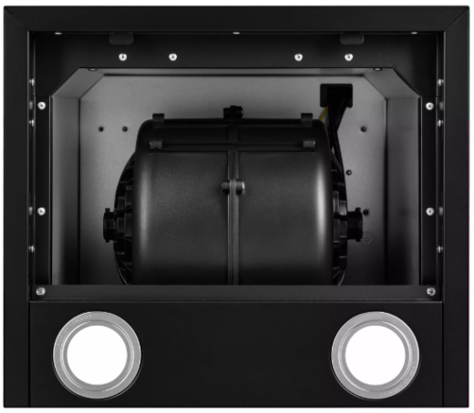 Вытяжка декоративная Perfelli PRIMO 36PEX NERO - 8