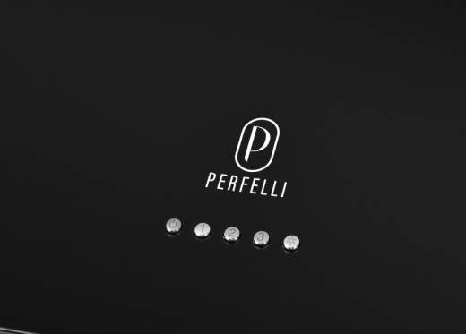 Вытяжка декоративная Perfelli PRIMO 36PEX NERO - 9