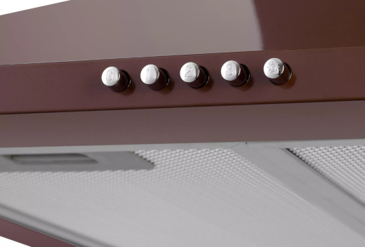 Вытяжка купольная Minola HK 6214 BR 700 LED - 6