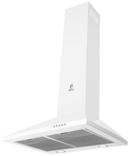 Вытяжка купольная Perfelli COSTA 5HM BIANCO - 4