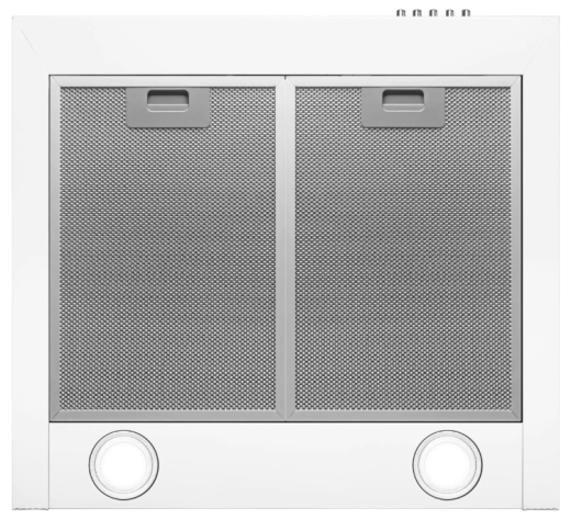 Вытяжка купольная Perfelli COSTA 5HM BIANCO - 5