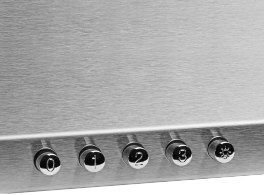 Вытяжка купольная Perfelli COSTA 5HM INOX - 6