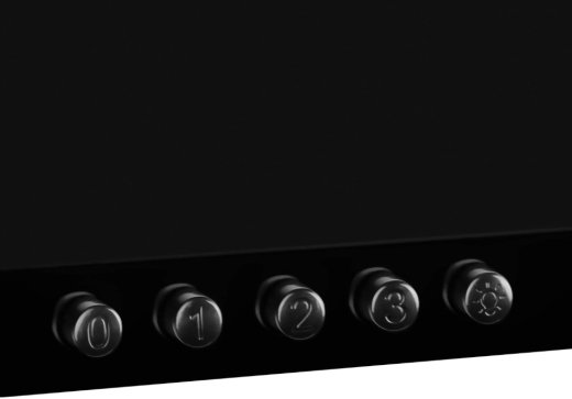 Вытяжка купольная Perfelli COSTA 5HM NERO - 6