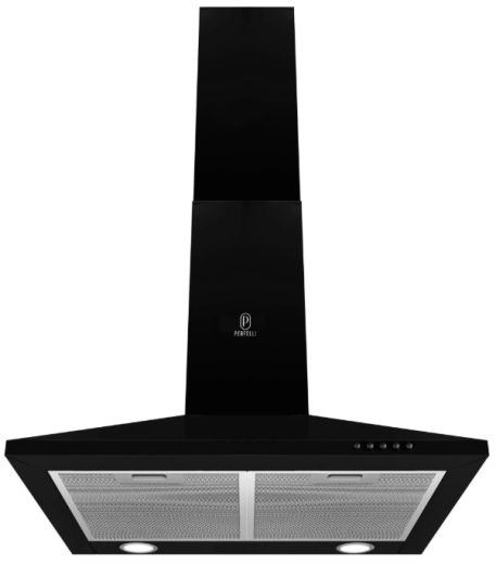 Вытяжка купольная Perfelli COSTA 6HM NERO - 2