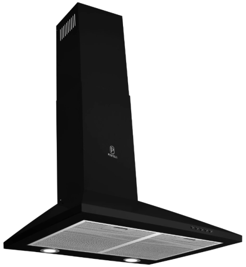 Вытяжка купольная Perfelli COSTA 6HM NERO - 3