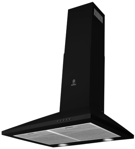 Вытяжка купольная Perfelli COSTA 6HM NERO - 4