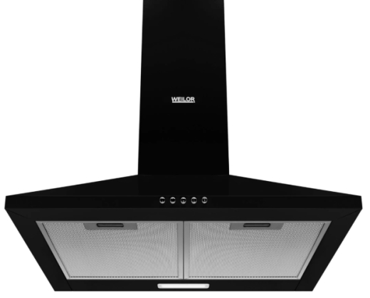 Вытяжка купольная Weilor WK 52 BL - 1
