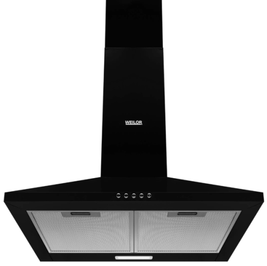 Вытяжка купольная Weilor WK 52 BL - 2