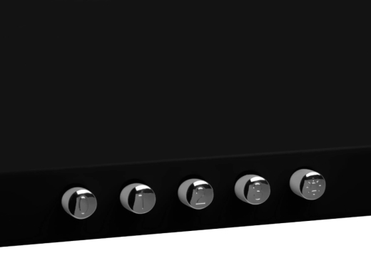 Вытяжка купольная Weilor WK 52 BL - 5