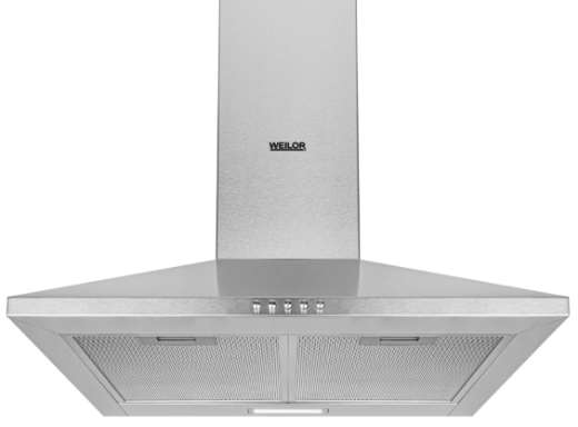 Вытяжка купольная Weilor WK 52 SS - 1