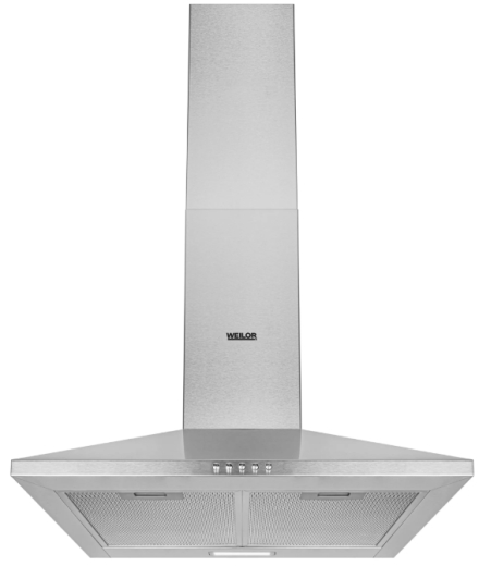 Вытяжка купольная Weilor WK 52 SS - 2
