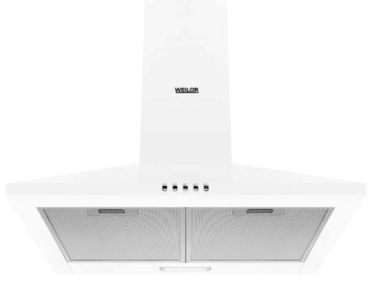 Витяжка купольна Weilor WK 52 WH - 1
