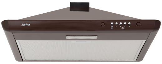 Витяжка пласка Jantar PASSAT 420 LED 60 BR - 3