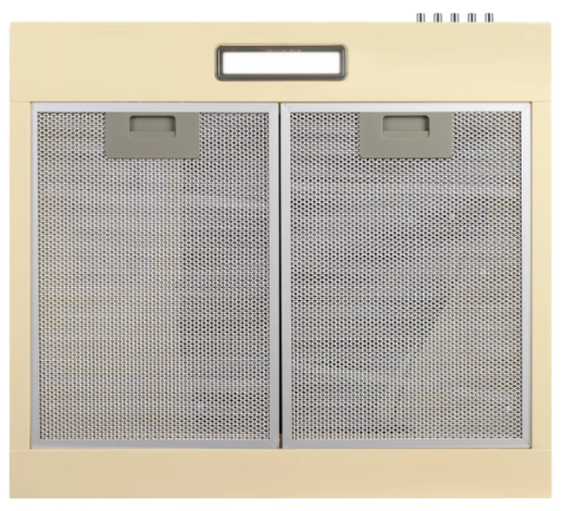 Витяжка пласка Minola HPL 512 BG - 5