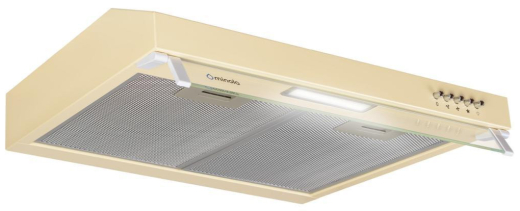 Витяжка пласка Minola HPL 522 BG - 1