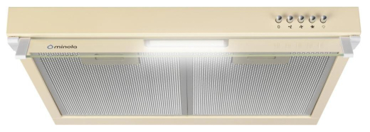 Витяжка пласка Minola HPL 522 BG - 3