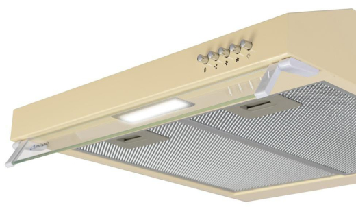 Витяжка пласка Minola HPL 522 BG - 6