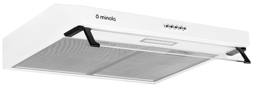 Витяжка пласка Minola HPL 617 WH - 1