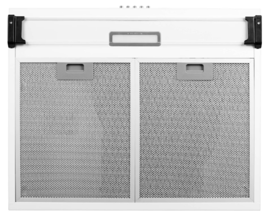 Витяжка пласка Minola HPL 617 WH - 4