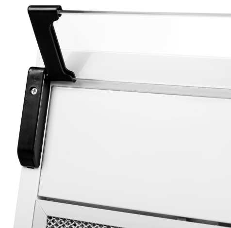 Витяжка пласка Minola HPL 617 WH - 6