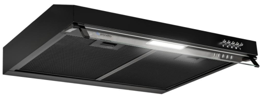 Витяжка пласка Minola HPL 6200 BLF - 1