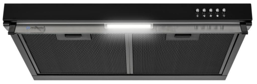 Витяжка пласка Minola HPL 6200 BLF - 3