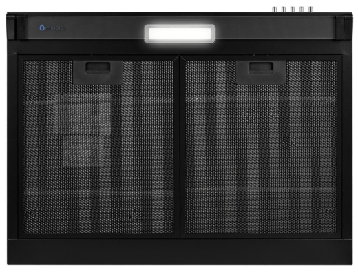 Витяжка пласка Minola HPL 6200 BLF - 5