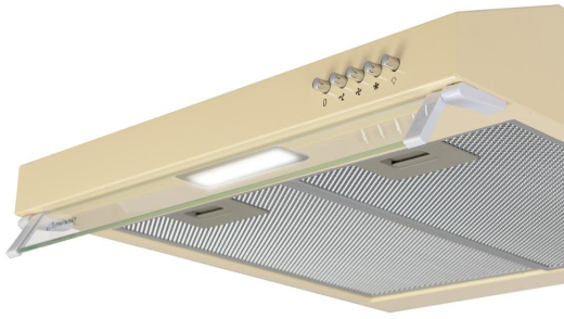 Витяжка пласка Minola HPL 622 BG - 6