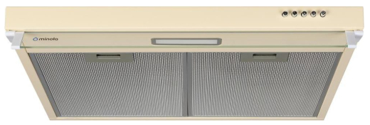 Витяжка пласка Minola HPL 633 IV - 3