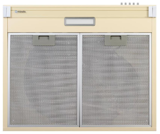 Витяжка пласка Minola HPL 633 IV - 5