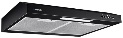 Витяжка пласка Minola HPLS 512 BL - 1