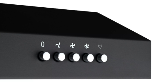 Витяжка пласка Minola HPLS 512 BL - 5