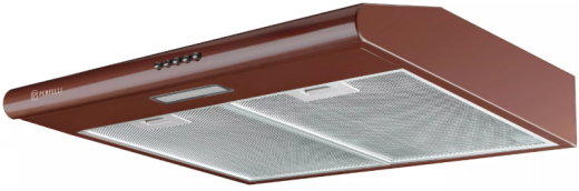 Вытяжка плоская Perfelli CLIO 5 DM MARRONE - 2