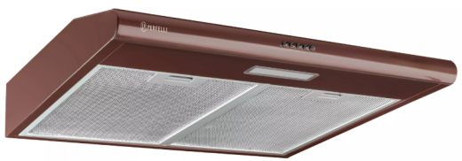 Вытяжка плоская Perfelli CLIO 5 DM MARRONE - 3