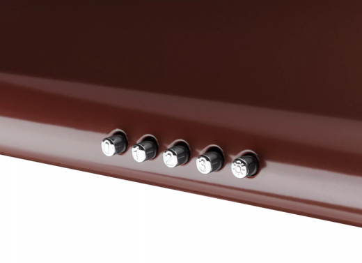 Вытяжка плоская Perfelli CLIO 5 DM MARRONE - 4