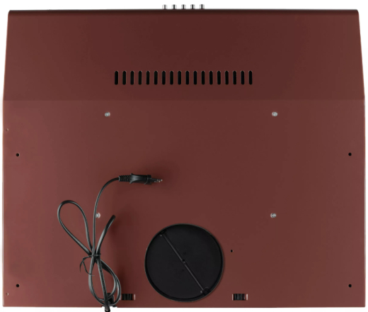 Вытяжка плоская Perfelli CLIO 5 DM MARRONE - 7