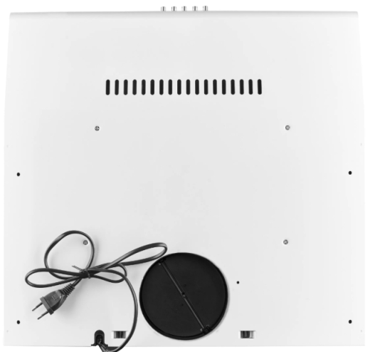 Витяжка пласка Perfelli CLIO 6 DM BIANCO - 7