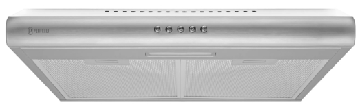 Витяжка пласка Perfelli CLIO 6 DM INOX - 3