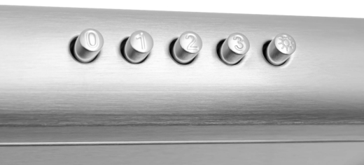 Витяжка пласка Perfelli CLIO 6 DM INOX - 5