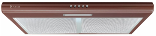 Вытяжка плоская Perfelli CLIO 6 DM MARRONE - 1