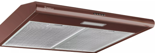 Вытяжка плоская Perfelli CLIO 6 DM MARRONE - 2