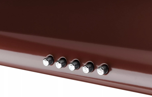 Вытяжка плоская Perfelli CLIO 6 DM MARRONE - 4