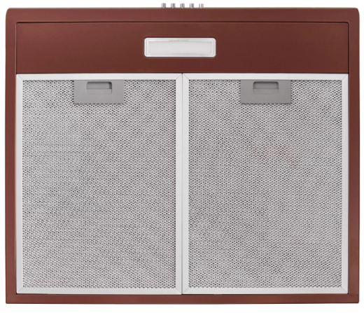 Вытяжка плоская Perfelli CLIO 6 DM MARRONE - 5