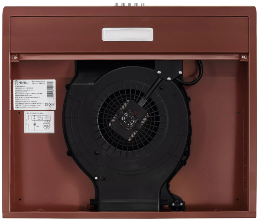 Вытяжка плоская Perfelli CLIO 6 DM MARRONE - 6