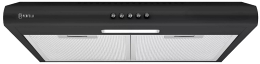 Витяжка пласка Perfelli CLIO 6 DM NERO - 1