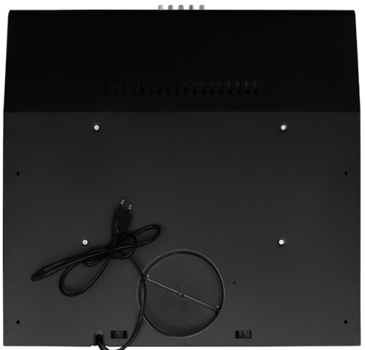 Витяжка пласка Perfelli CLIO 6 DM NERO - 6