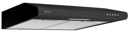 Витяжка пласка Perfelli PL 5124 BL LED - 1