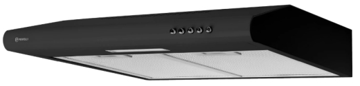 Витяжка пласка Perfelli PL 5124 BL LED - 2