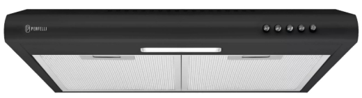 Витяжка пласка Perfelli PL 5124 BL LED - 3