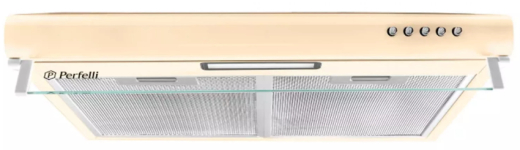 Витяжка пласка Perfelli PL 5144 BG LED - 3